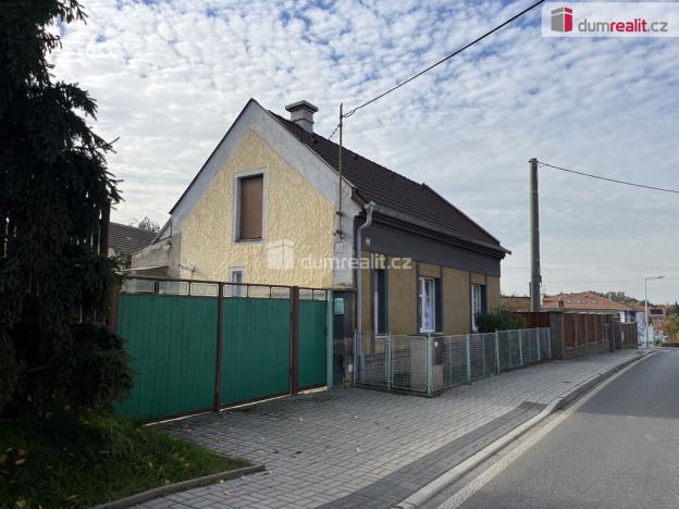 Prodej rodinného domu, Žižice, 65 m2