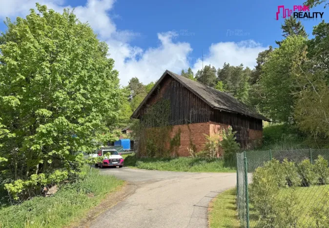 Prodej zemědělské usedlosti, Hnátnice, 118 m2