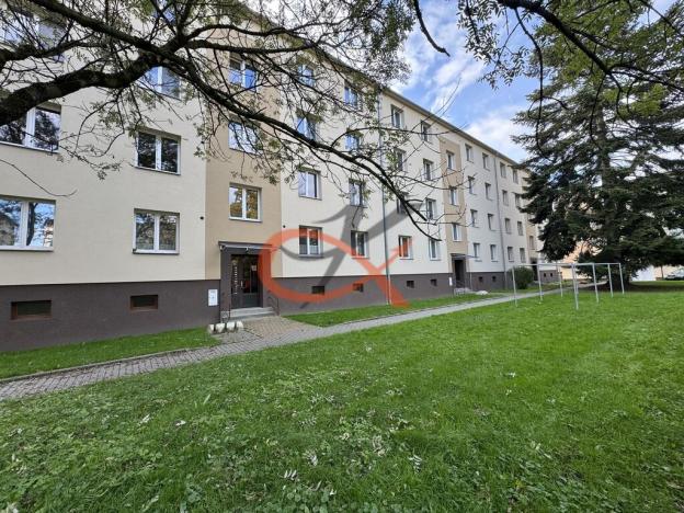 Prodej bytu 2+1, Valašské Meziříčí, Janáčkova, 48 m2