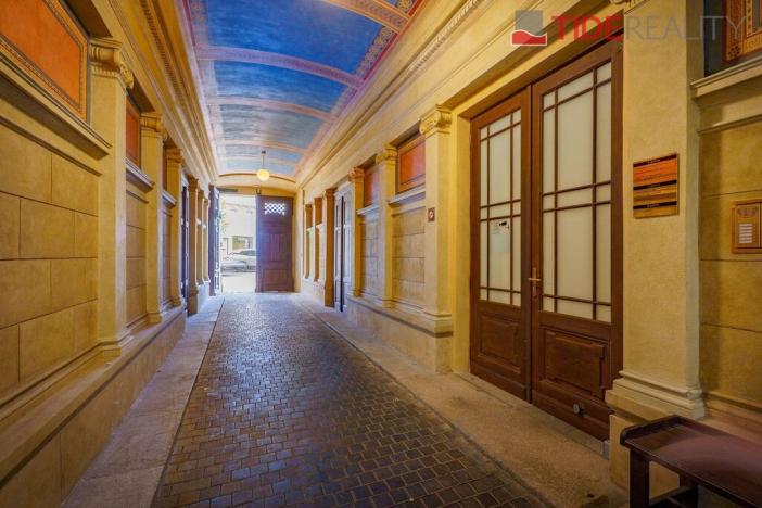 Prodej bytu 3+1, Praha, Senovážné náměstí, 95 m2