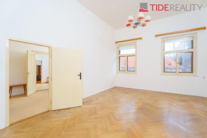 Prodej bytu 3+1, Praha, Senovážné náměstí, 95 m2