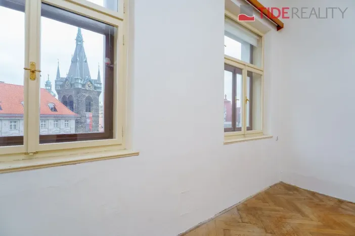 Prodej bytu 3+1, Praha, Senovážné náměstí, 95 m2