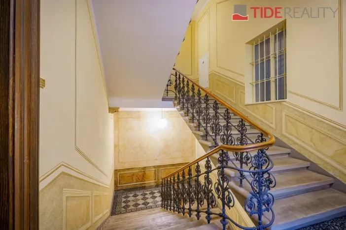 Prodej bytu 3+1, Praha, Senovážné náměstí, 95 m2