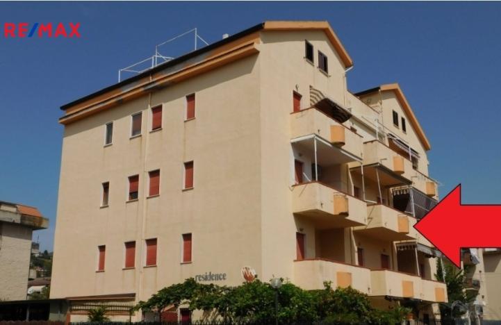 Prodej bytu 2+kk, Scalea,Itálie, 32 m2