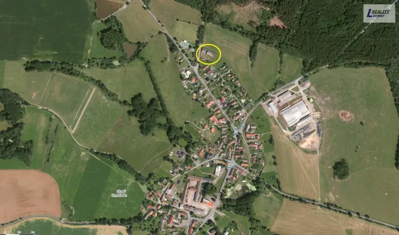 Prodej výrobních prostor, Mladý Smolivec - Starý Smolivec, 278 m2