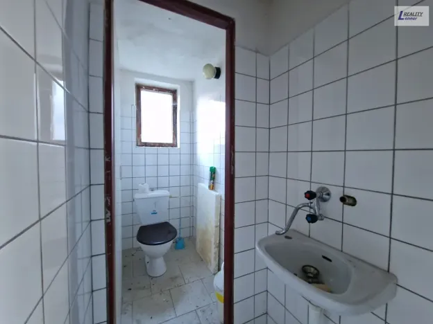 Prodej výrobních prostor, Mladý Smolivec - Starý Smolivec, 278 m2