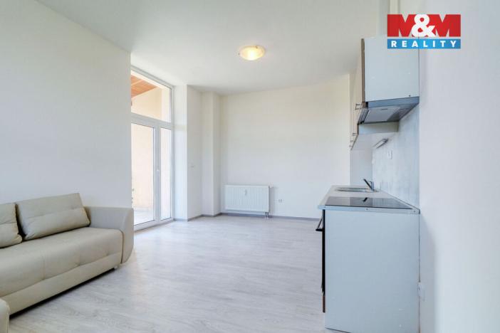 Pronájem bytu 2+kk, Janovice nad Úhlavou, Rozvojová zóna, 39 m2