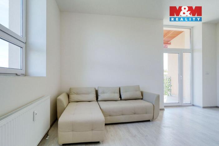 Pronájem bytu 2+kk, Janovice nad Úhlavou, Rozvojová zóna, 39 m2