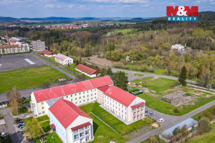 Pronájem bytu 2+kk, Janovice nad Úhlavou, Rozvojová zóna, 39 m2