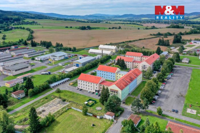 Pronájem bytu 2+kk, Janovice nad Úhlavou, Rozvojová zóna, 39 m2