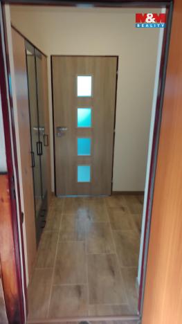 Pronájem bytu 1+1, Hradec Králové - Třebeš, Křivá, 45 m2