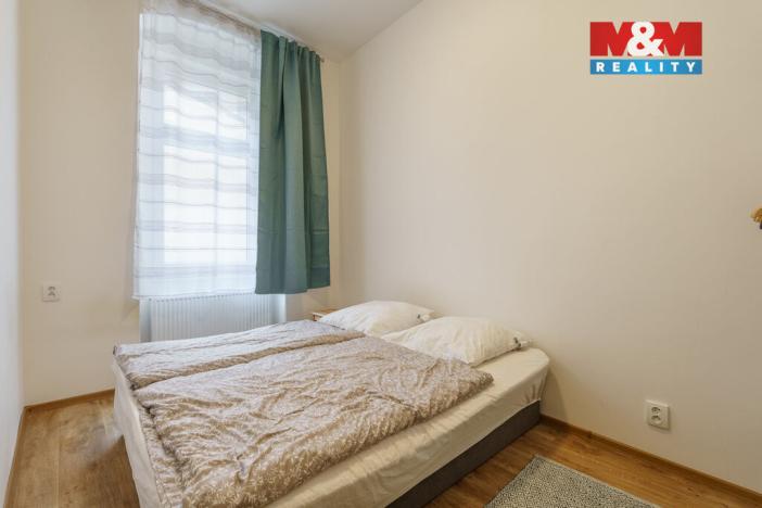 Pronájem bytu 2+kk, Karlovy Vary, Moskevská, 49 m2