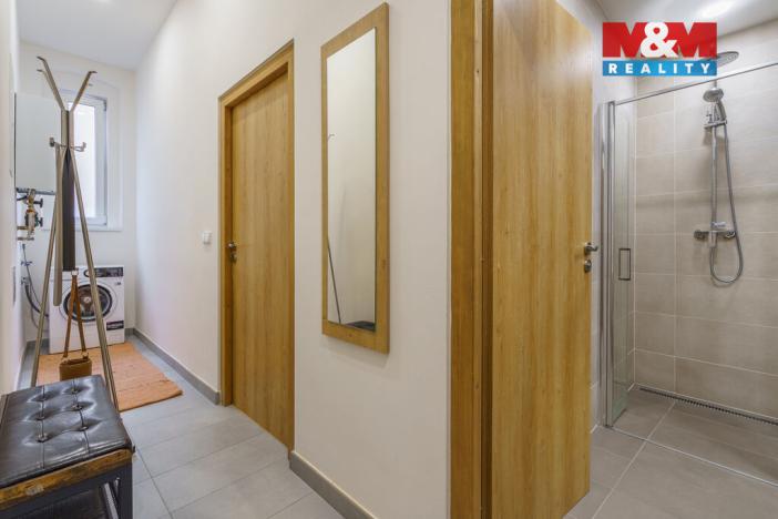 Pronájem bytu 2+kk, Karlovy Vary, Moskevská, 49 m2