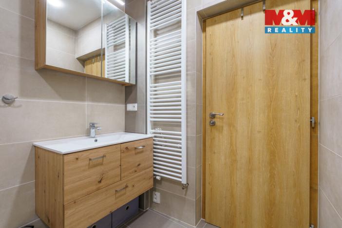Pronájem bytu 2+kk, Karlovy Vary, Moskevská, 49 m2