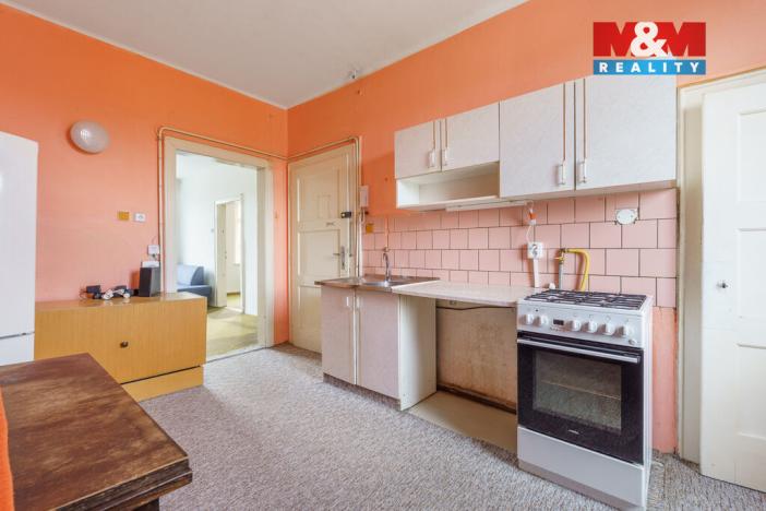 Pronájem bytu 2+1, Karlovy Vary - Rybáře, Sokolovská, 65 m2