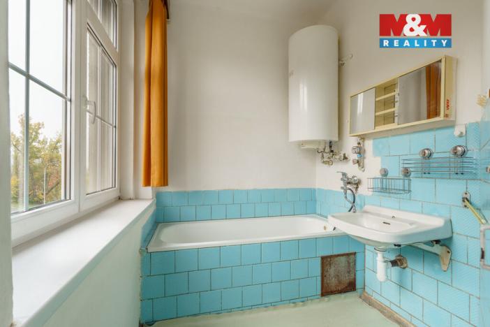 Pronájem bytu 2+1, Karlovy Vary - Rybáře, Sokolovská, 65 m2