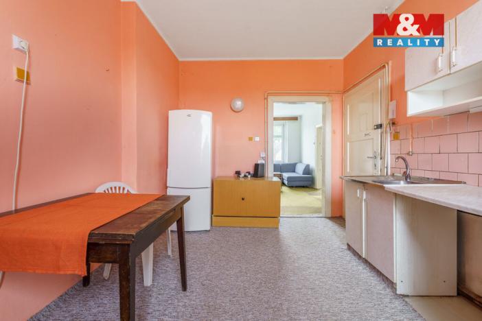 Pronájem bytu 2+1, Karlovy Vary - Rybáře, Sokolovská, 65 m2