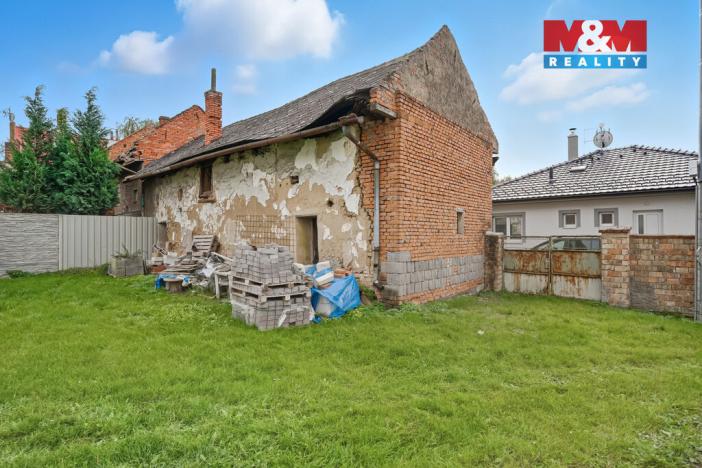 Prodej pozemku pro bydlení, Bezměrov, 843 m2