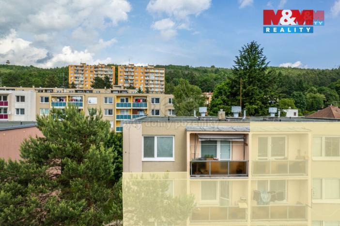 Pronájem bytu 3+1, Tišnov, Jamborova, 72 m2