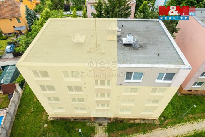 Pronájem bytu 3+1, Tišnov, Jamborova, 72 m2