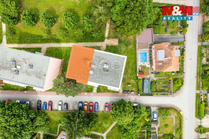 Pronájem bytu 3+1, Tišnov, Jamborova, 72 m2