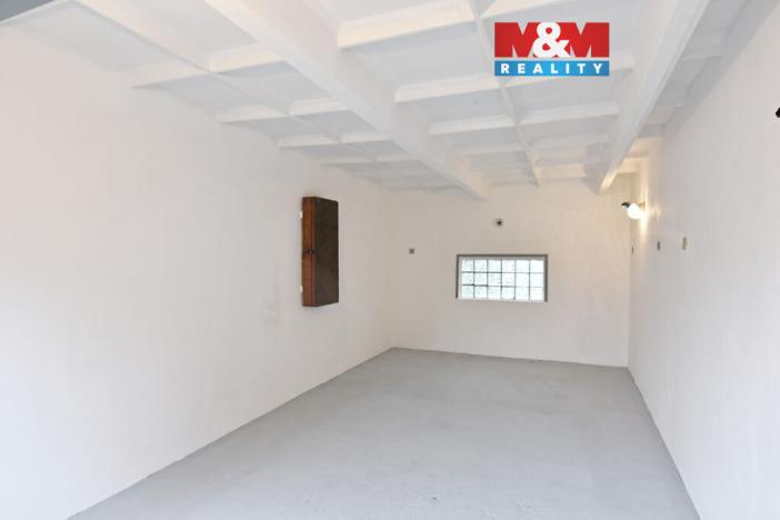 Prodej garáže, Městec Králové, 19 m2