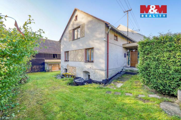 Prodej rodinného domu, Nečtiny - Březín, 335 m2