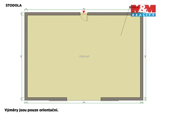 Prodej rodinného domu, Nečtiny - Březín, 335 m2