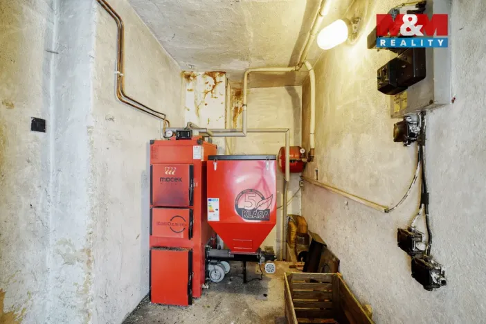 Prodej rodinného domu, Nečtiny - Březín, 335 m2