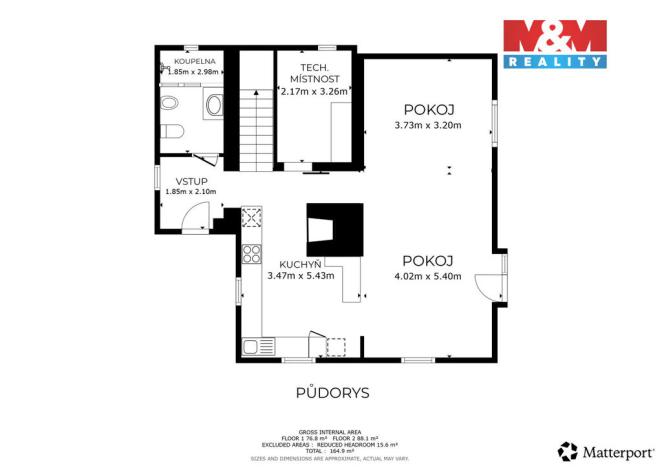 Prodej rodinného domu, Bělá, 162 m2