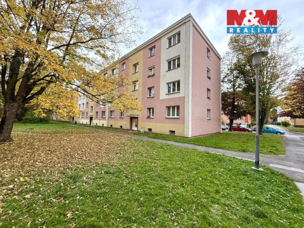 Prodej bytu 2+1, Ostrava - Zábřeh, Kischova, 54 m2
