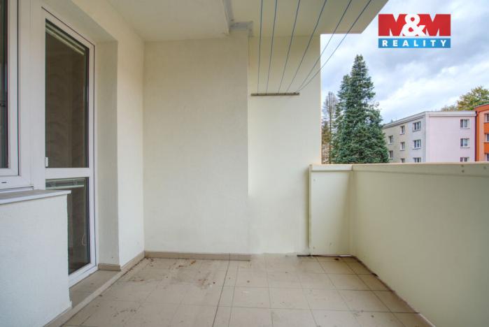 Prodej bytu 2+1, Ostrava - Zábřeh, Kischova, 54 m2