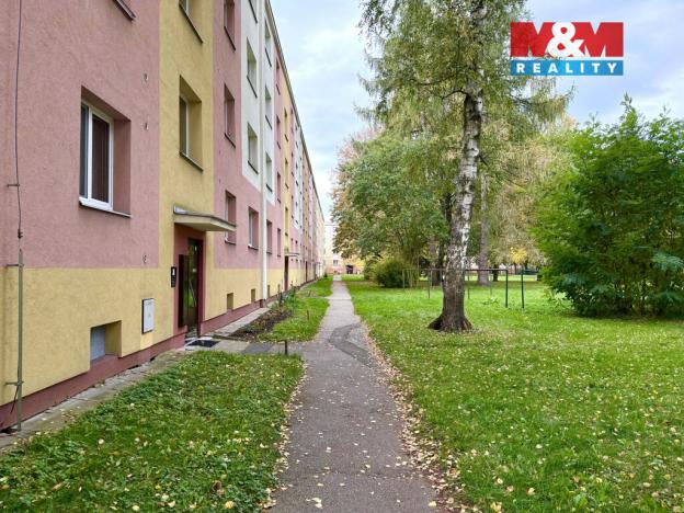 Prodej bytu 2+1, Ostrava - Zábřeh, Kischova, 54 m2