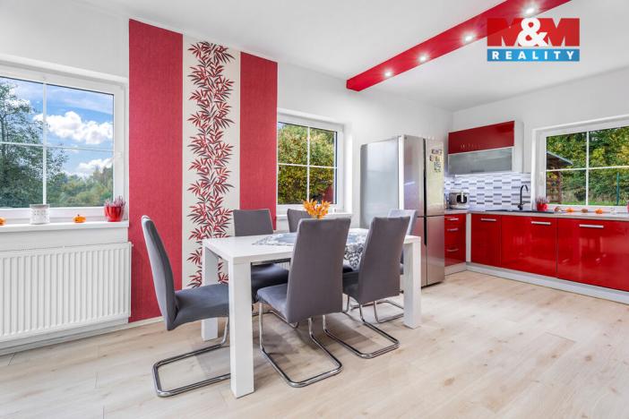 Prodej rodinného domu, Markvartice, 125 m2