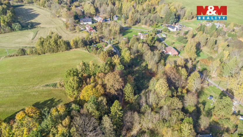 Prodej pozemku pro bydlení, Jiříkov, Mánesova, 3659 m2