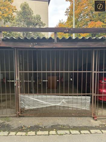 Prodej garáže, Praha - Podolí, V rovinách, 11 m2