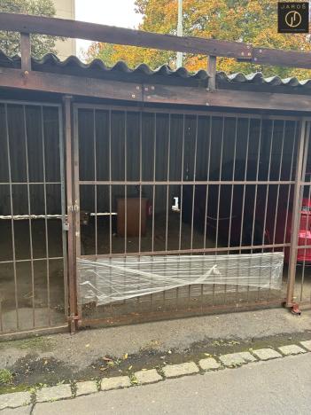 Prodej garáže, Praha - Podolí, V rovinách, 11 m2