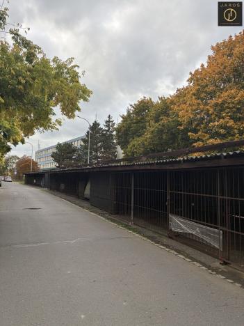 Prodej garáže, Praha - Podolí, V rovinách, 11 m2