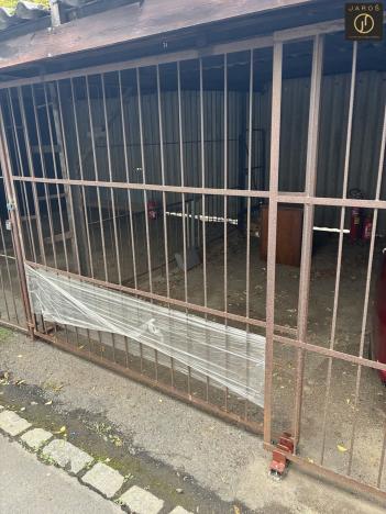 Prodej garáže, Praha - Podolí, V rovinách, 11 m2