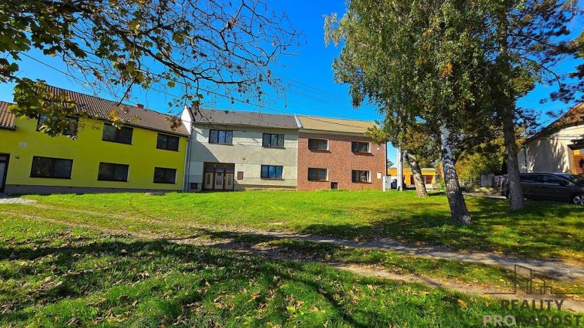 Prodej rodinného domu, Ivanovice na Hané - Chvalkovice na Hané, 140 m2