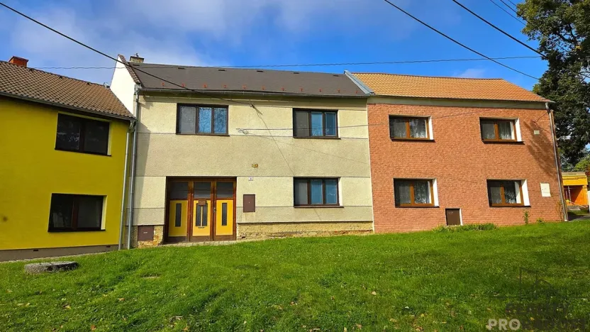 Prodej rodinného domu, Ivanovice na Hané - Chvalkovice na Hané, 140 m2