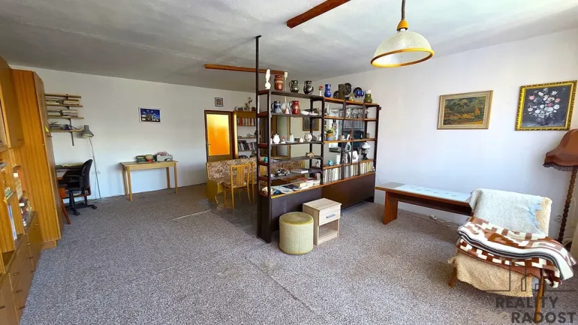 Prodej rodinného domu, Ivanovice na Hané - Chvalkovice na Hané, 140 m2