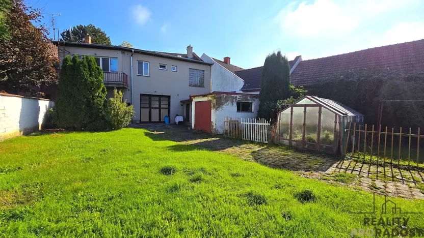 Prodej rodinného domu, Ivanovice na Hané - Chvalkovice na Hané, 140 m2