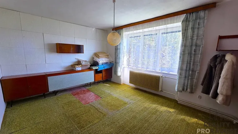 Prodej rodinného domu, Ivanovice na Hané - Chvalkovice na Hané, 140 m2