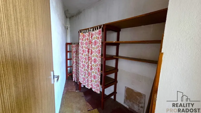 Prodej rodinného domu, Ivanovice na Hané - Chvalkovice na Hané, 140 m2