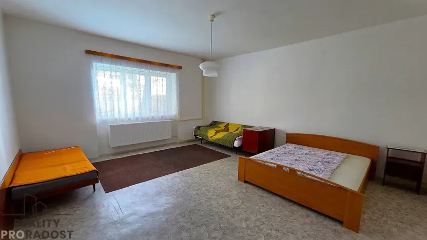 Prodej rodinného domu, Ivanovice na Hané - Chvalkovice na Hané, 140 m2