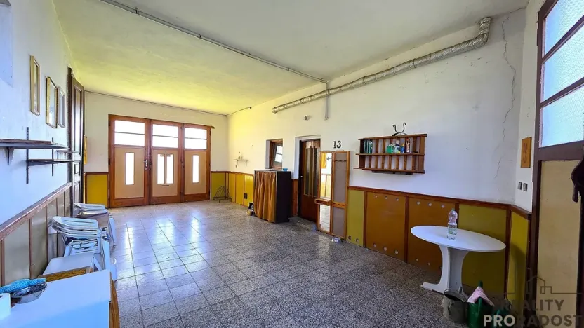 Prodej rodinného domu, Ivanovice na Hané - Chvalkovice na Hané, 140 m2