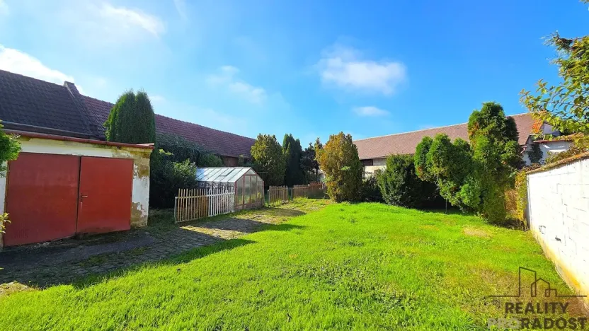 Prodej rodinného domu, Ivanovice na Hané - Chvalkovice na Hané, 140 m2