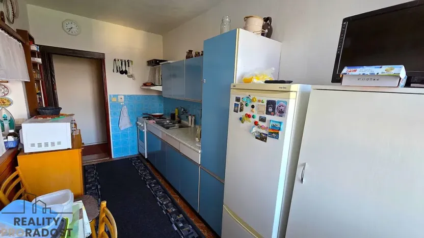 Prodej rodinného domu, Ivanovice na Hané - Chvalkovice na Hané, 140 m2