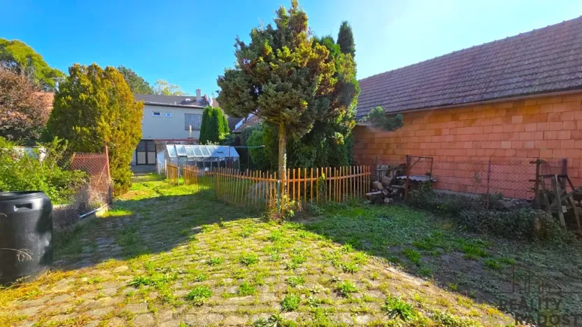 Prodej rodinného domu, Ivanovice na Hané - Chvalkovice na Hané, 140 m2